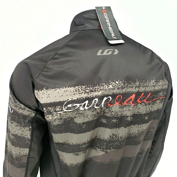 Louis Garneau Cycling Jacket - Men's - Picture 4 of 5